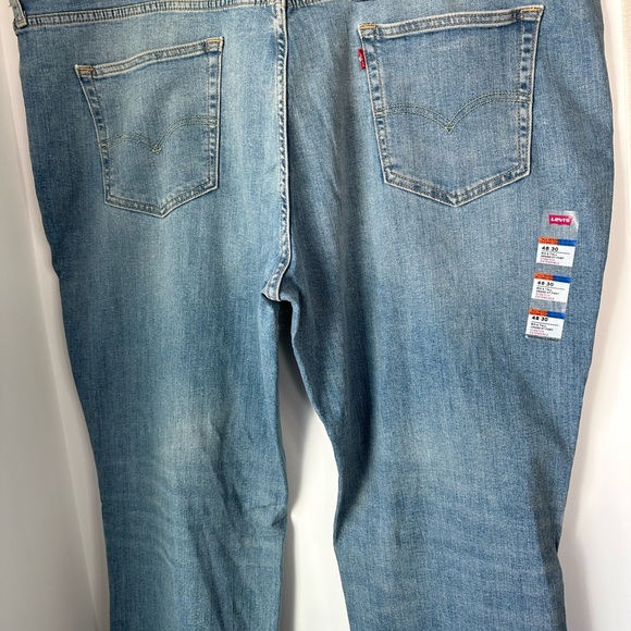 Levi’s Men’s 541 Athletic Taper Jeans (stretch) size 48 lenght 30 all season - Picture 5 of 7
